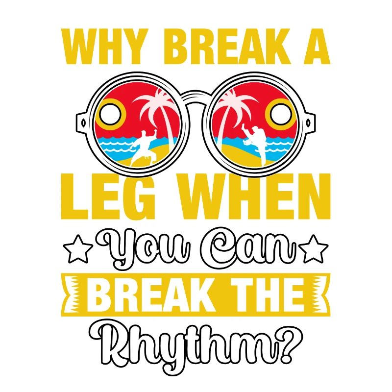 Pourquoi casser une jambe quand on peut casser le rythme ?