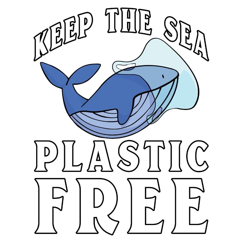 Keep the sea plastic free
