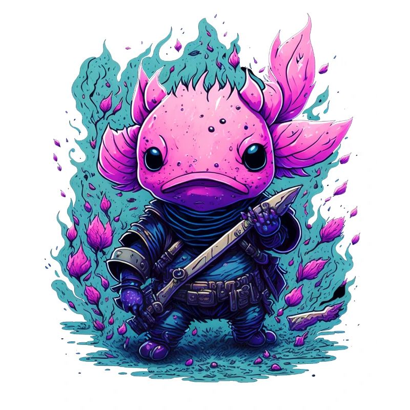 Axolotl