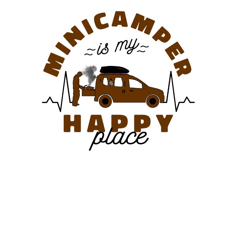 Minicamper Happy Camping-Camper Microcamper