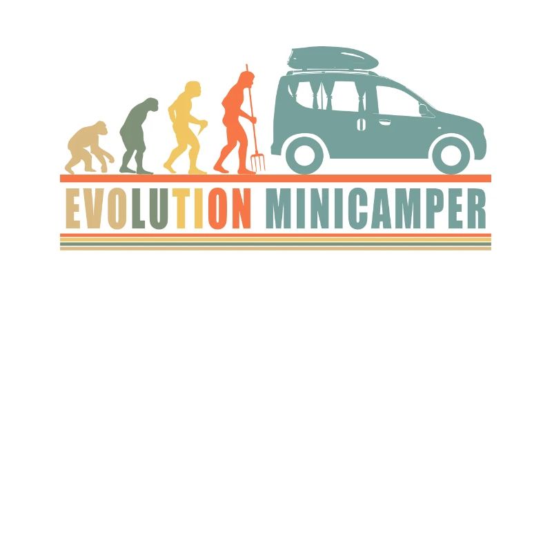 Evolution Minicamper Camping-Camper Microcamper