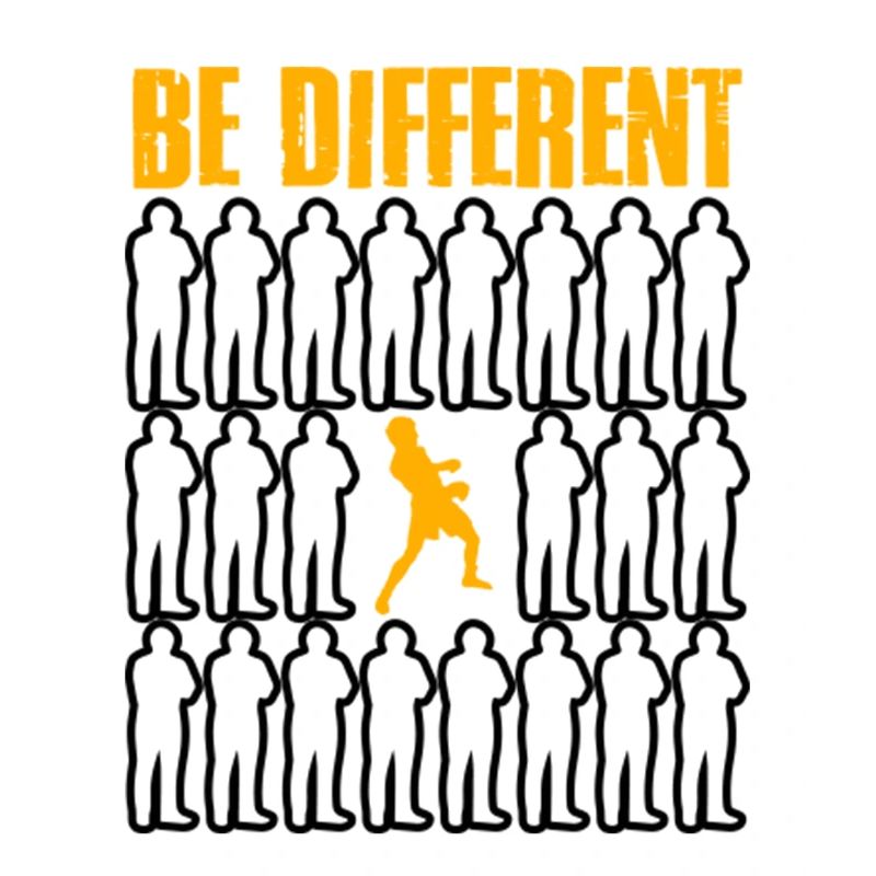 Be Different Boxing