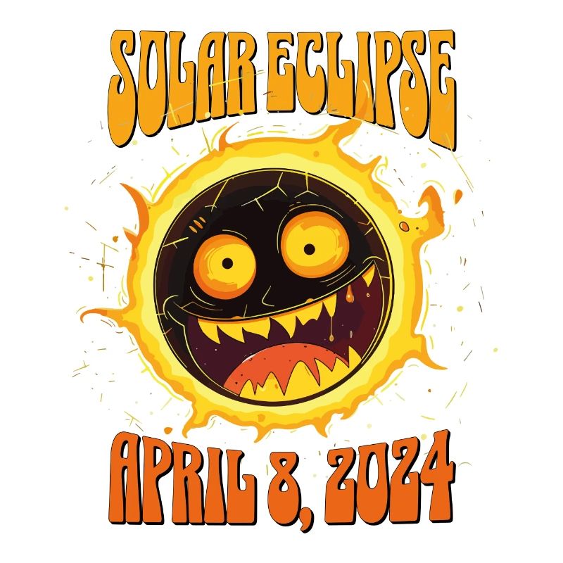 Solar Eclipse April 8, 2024 Total Solar Eclipse