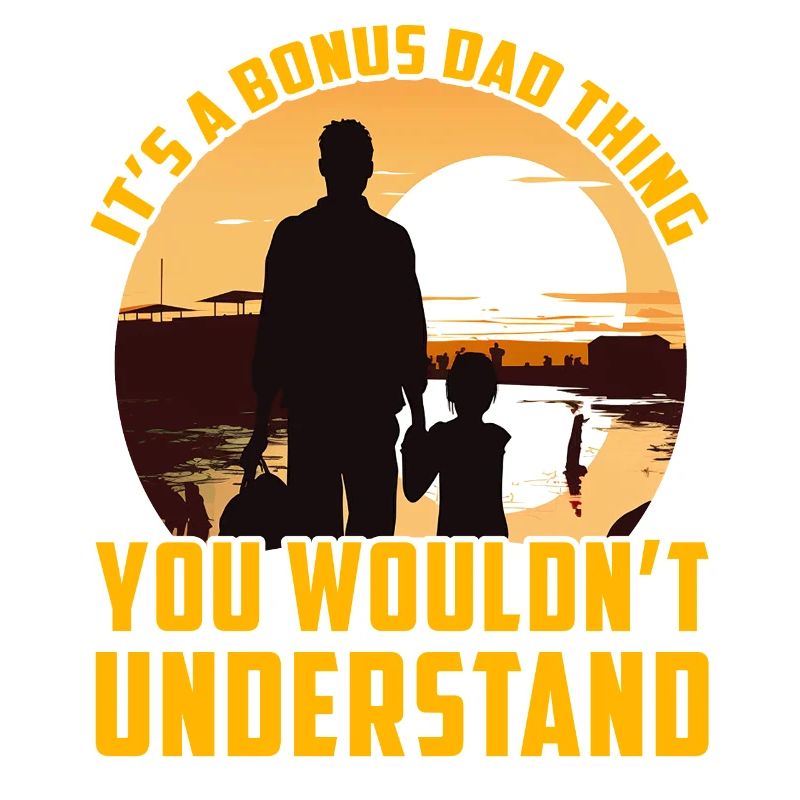 C’est un truc de papa bonus que vous ne comprendriez pas