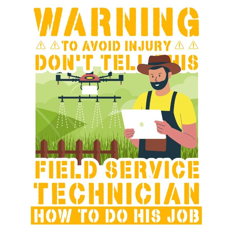 Warning to avoid injurydon't tell this field