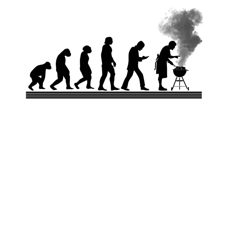 BBQ Barbecue Evolution grillen Barbecue-Grill