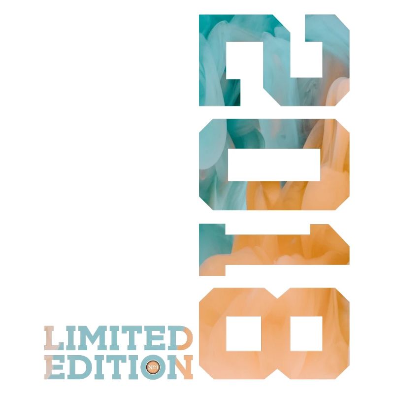 8E ANNIVERSAIRE ÉDITION LIMITÉE 2018