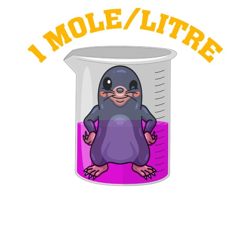 1 Mole/L