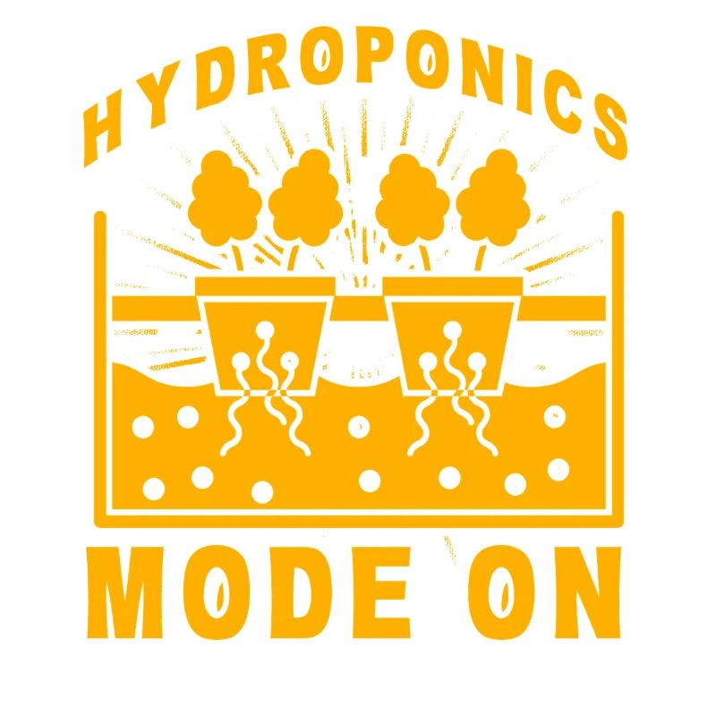 Mode hydroponique activé