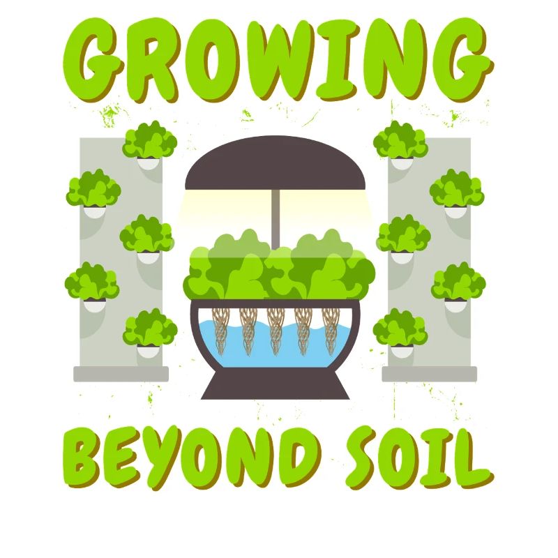 Growing Beyond Soil