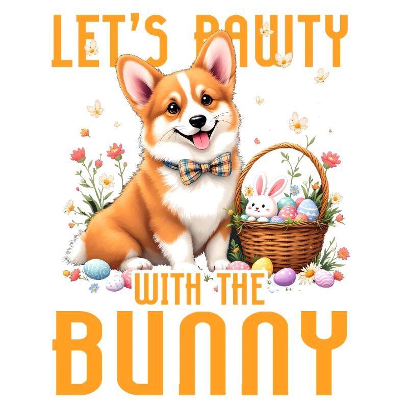 Let's Pawity with the bunny