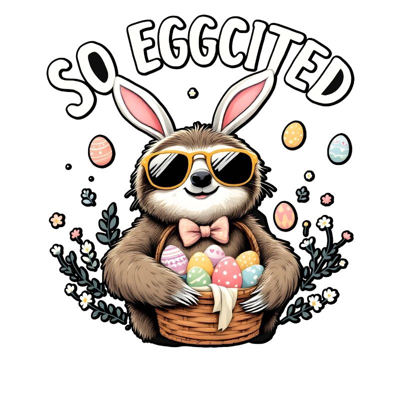 So Eggcited