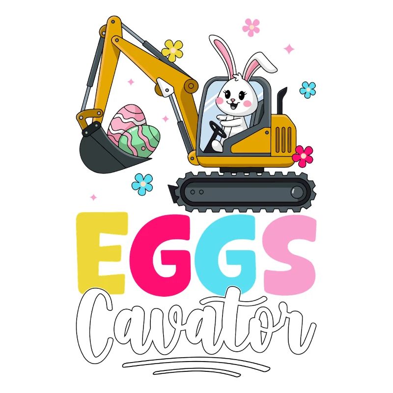 Eggs Cavator