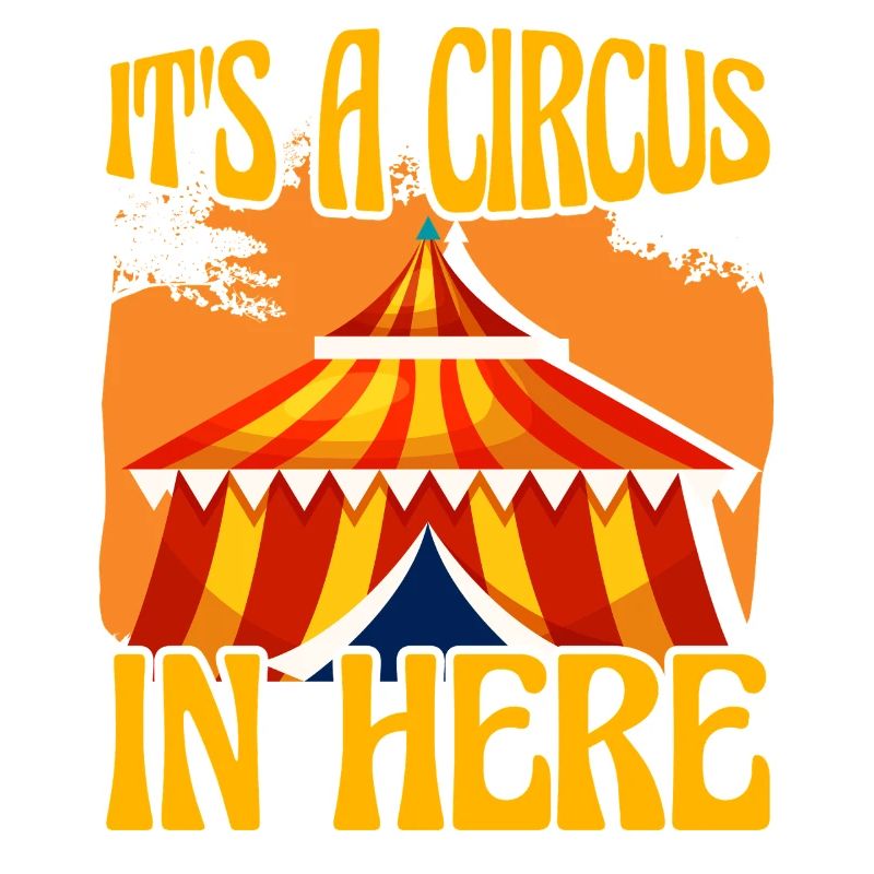 C’est un cirque ici