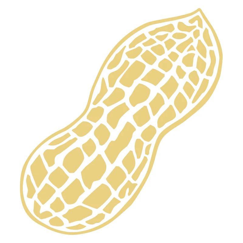EOG Logo Nut Yellow