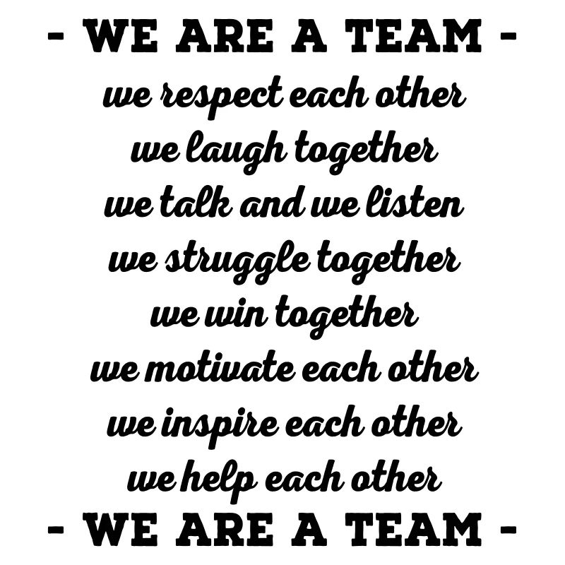 team