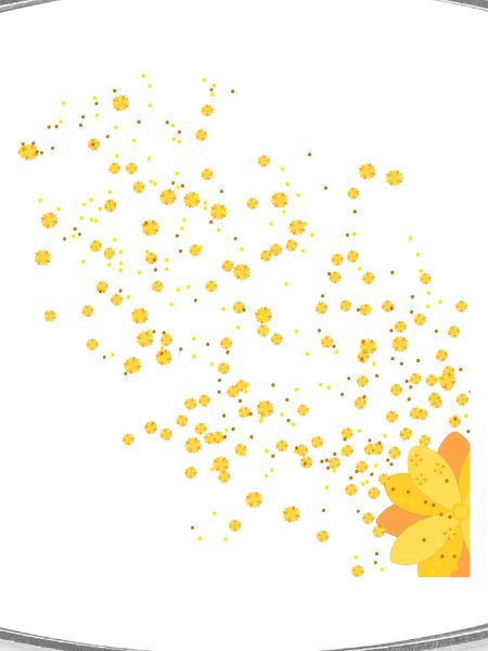 gelbe Blume