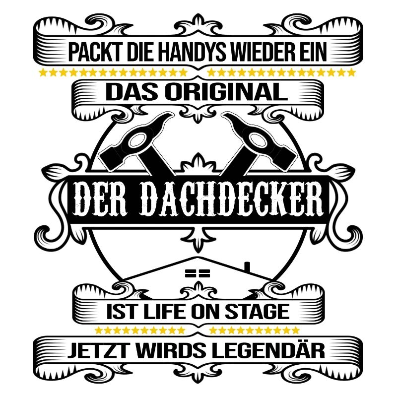 dachdecker legendärer roofer dach decken