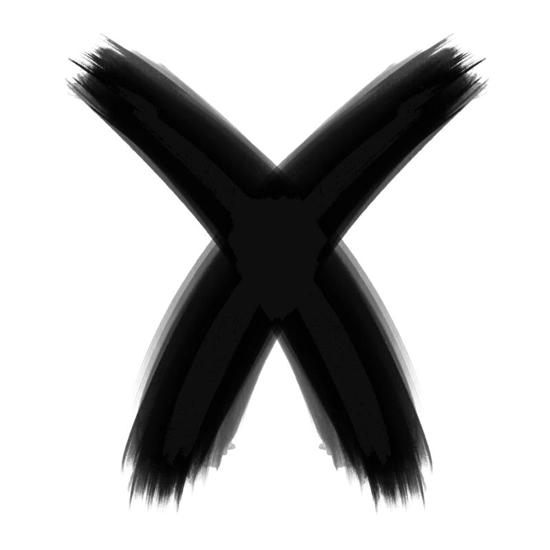 X