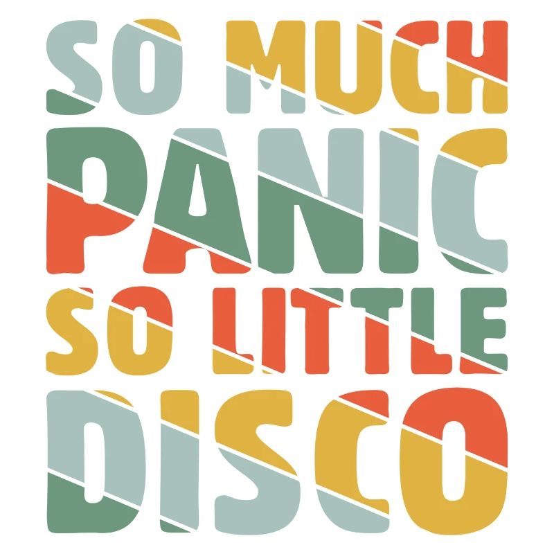 Tant de panique si peu de disco