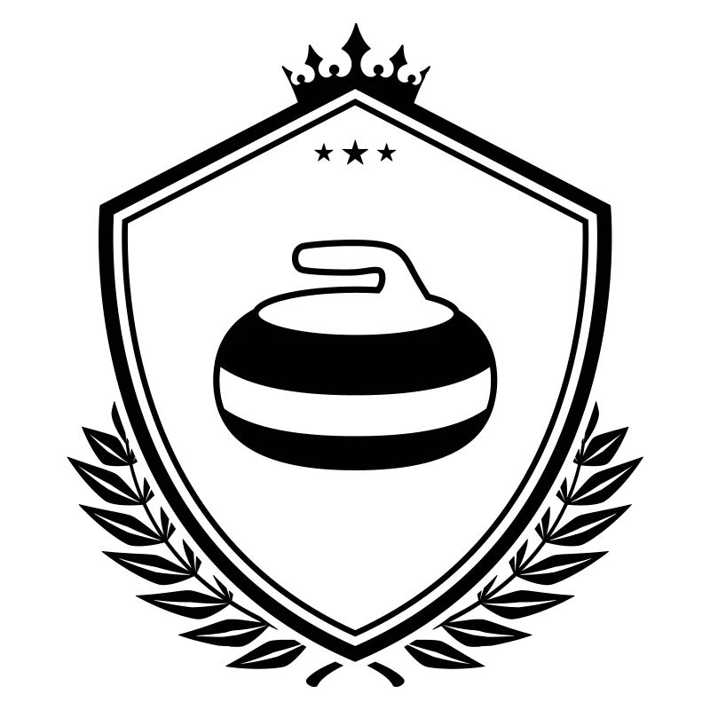Crête de curling