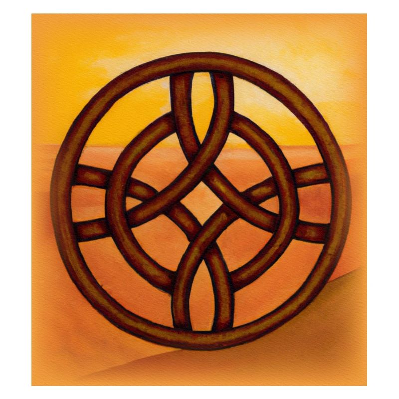celtic cross