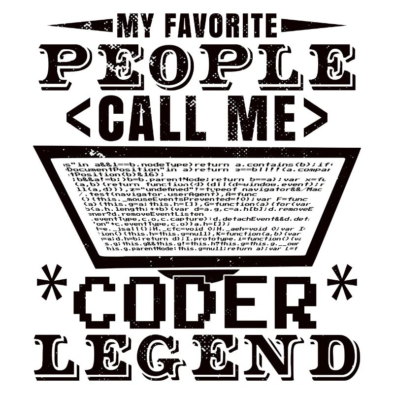 Coder Legend