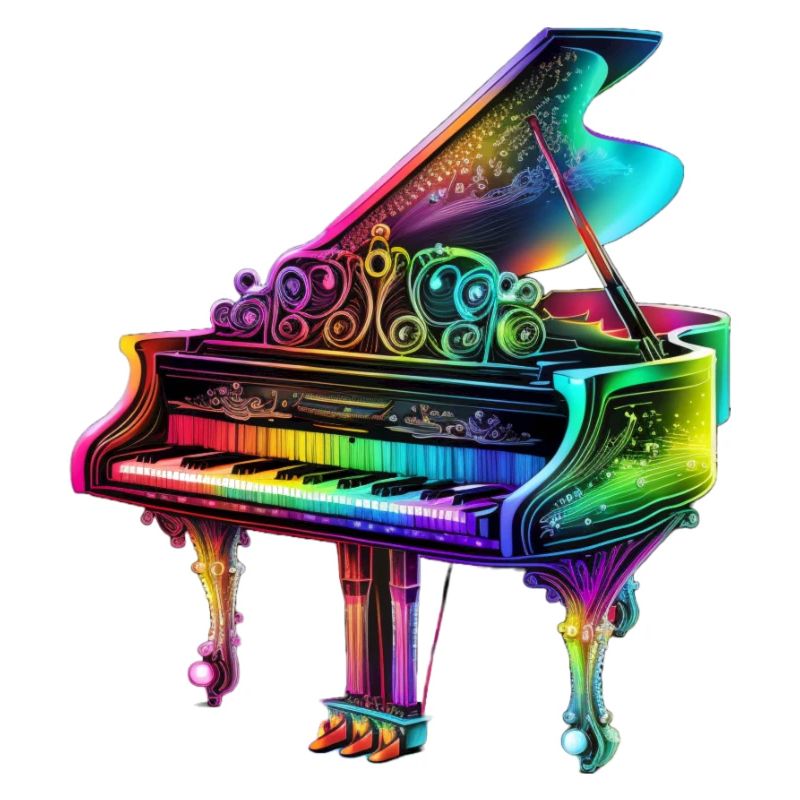 PIANO A QUEUE