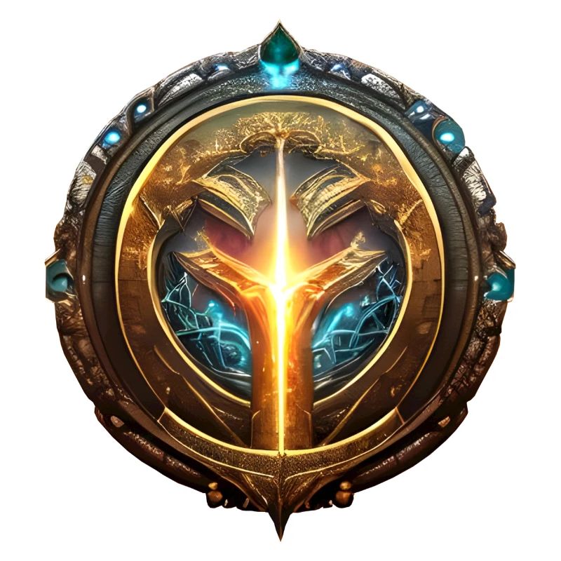 Fantasy-Emblem