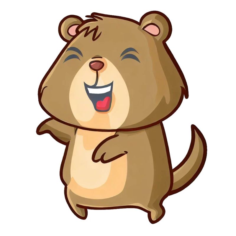 capybara dancing