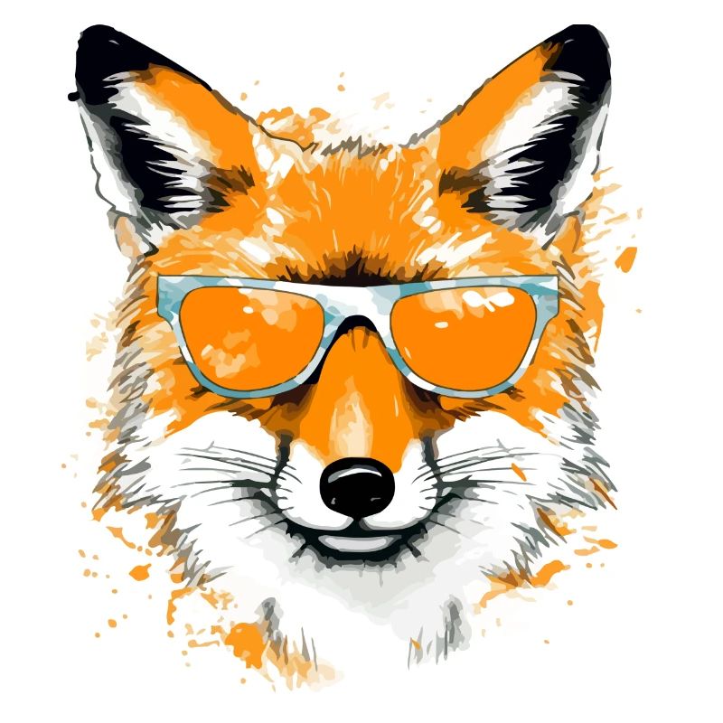 Krik the fox