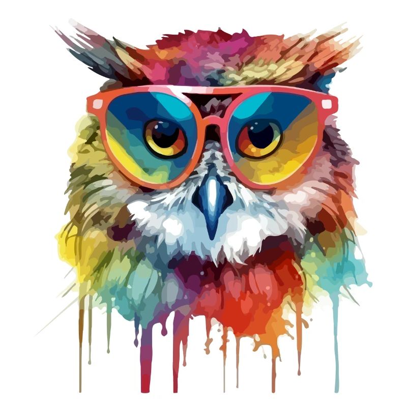 Hacko the owl