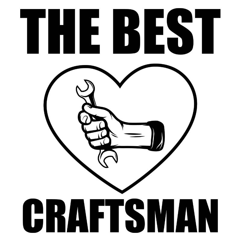 Craftsman Handyman Craft Tool Construction Site