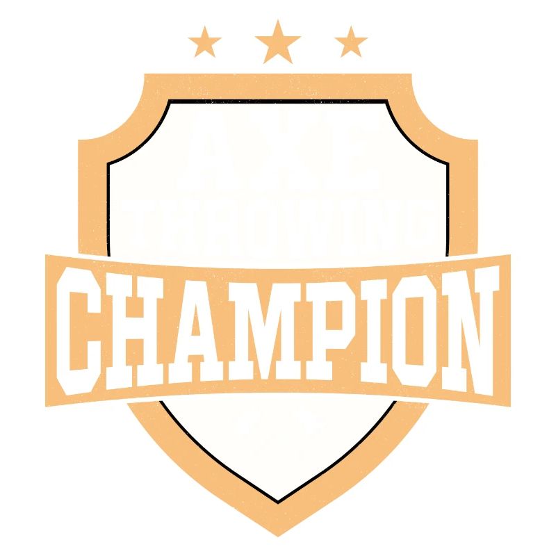 Lancer de hache Champion Hachette Lanceur de hache