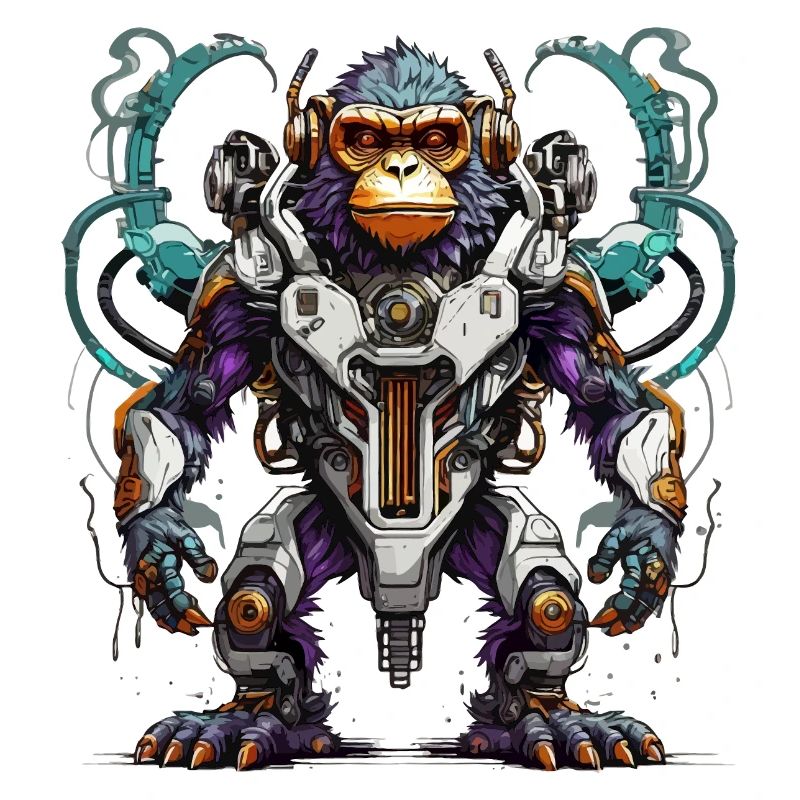 Cyber Monkey