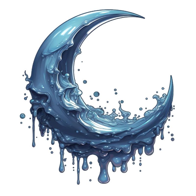 Melting Moon