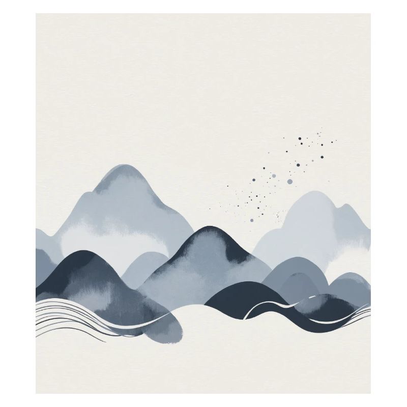 Abstract Mountains