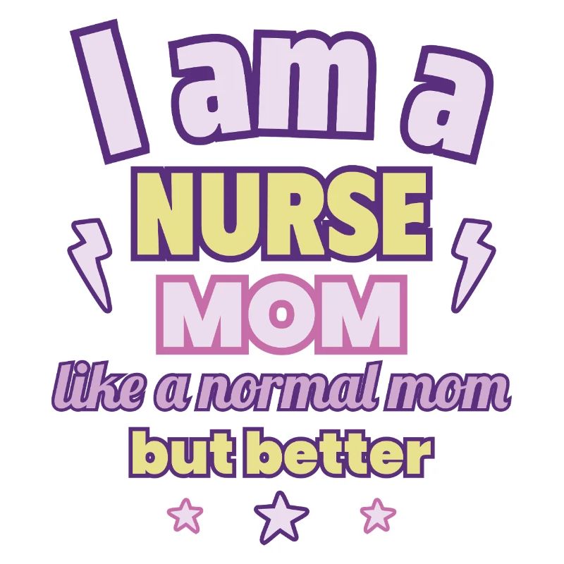 Krankenschwester-Mama, Muttertagsgeschenk