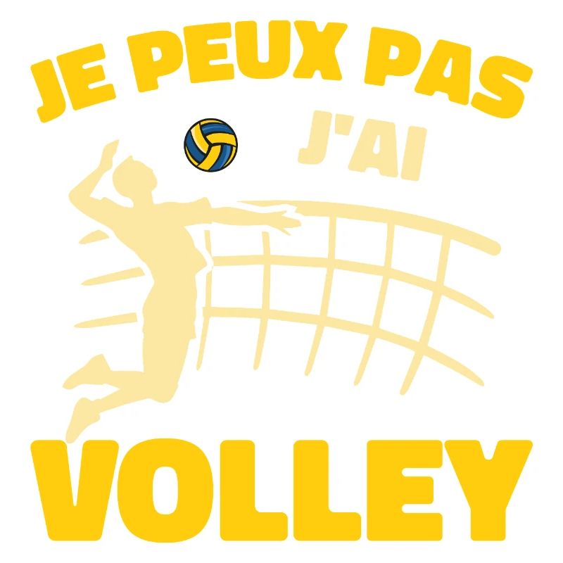 Non posso giocare a pallavolo