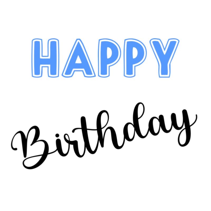BUON COMPLEANNO, BUON COMPLEANNO, COMPLEANNO, COMPLEANNO