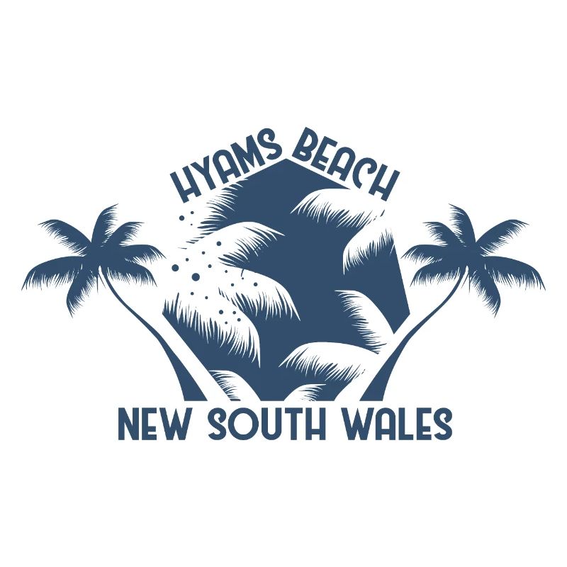 Hyams Beach Australia