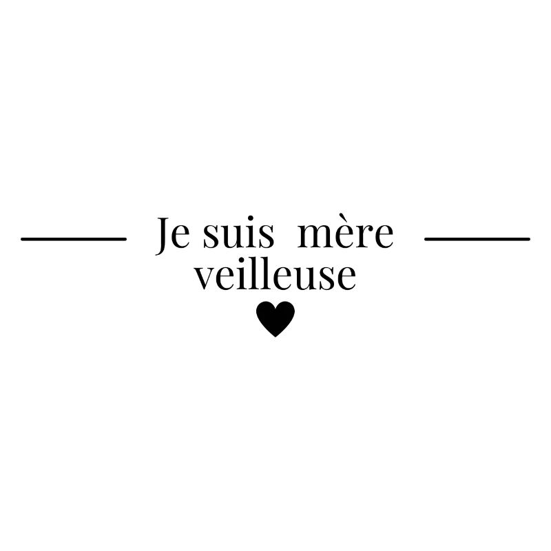 Ich bin eine Mutterwächterin