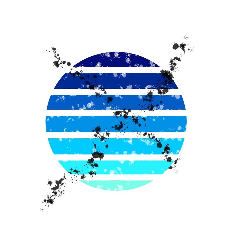 Gradient Circle N°2