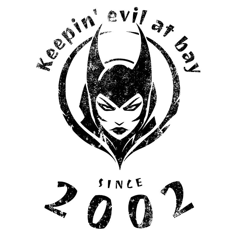 22nd Birthday Keepin evil at bay since 2002