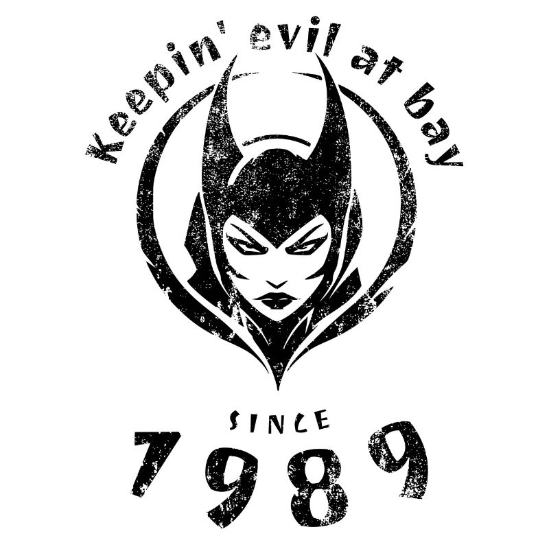 35. Geburtstag Keepin evil at bay since 1989