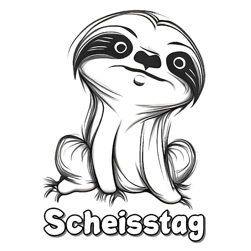 Scheisstag