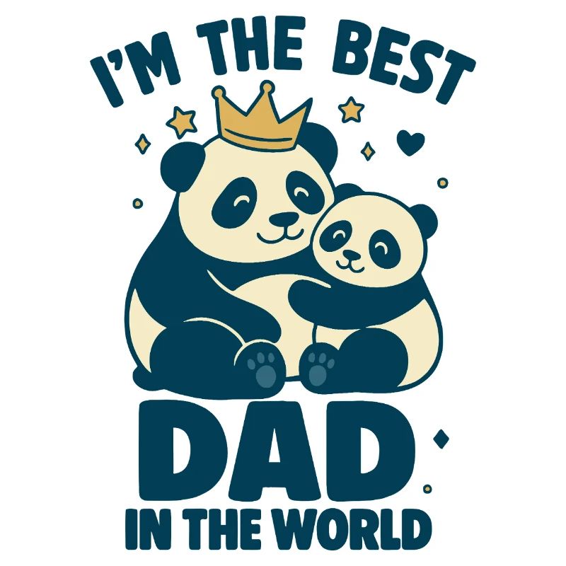 Bester Papa der Welt