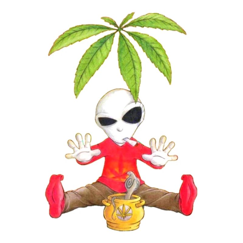 Hemp alien