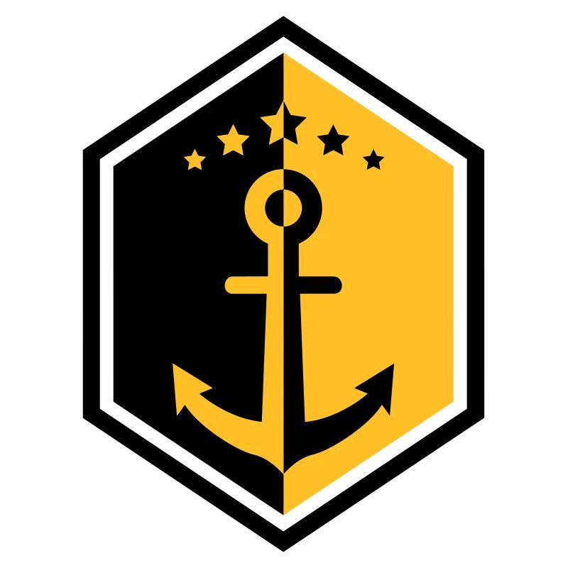 Marin / Marine / Bâteau / Ancre / Mer