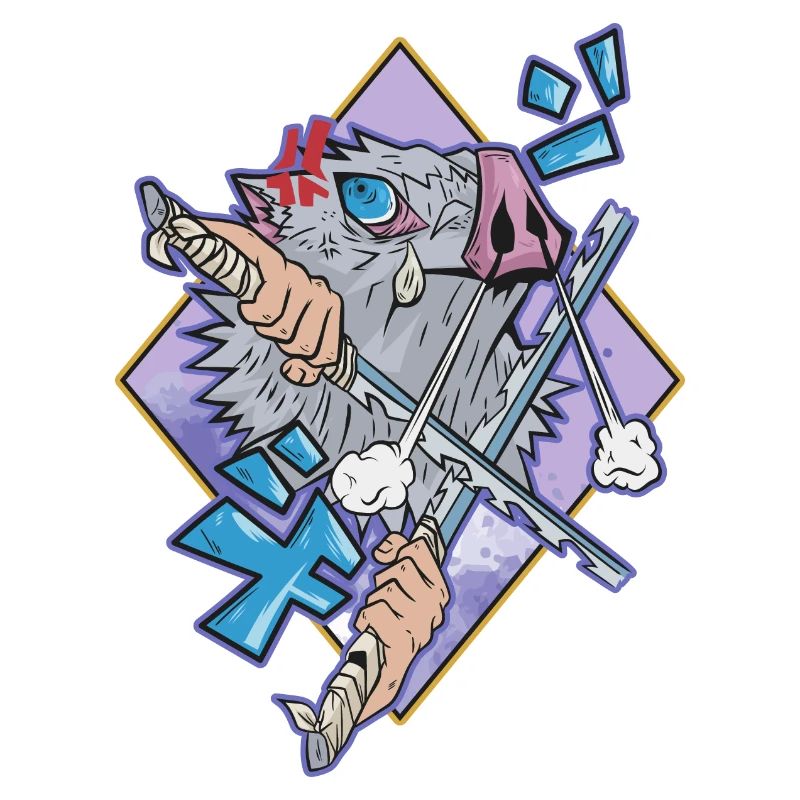 Inosuke kimetsu